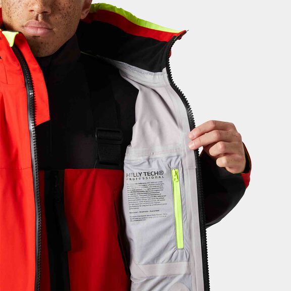 Men's 2.0 &AElig;gir Ocean Jacket image number 6